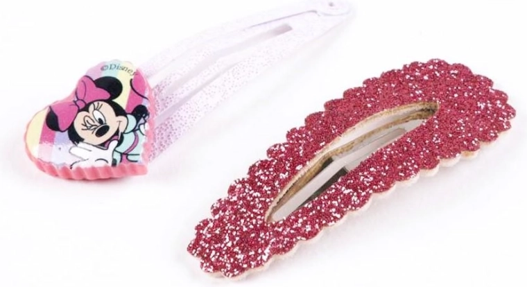Minnie-Motiv und verspieltes Design