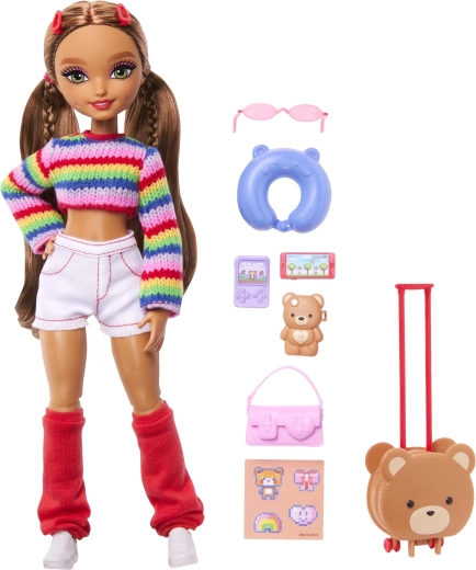 Wochenendausflug mit stylischen Accessoires