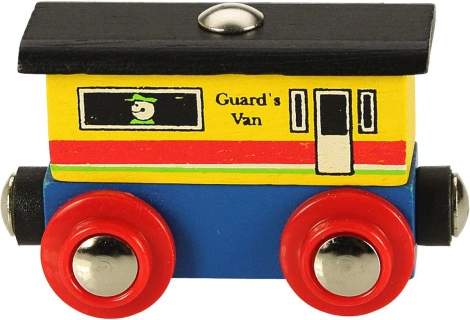 Holzwagen BIGJIGS RAIL für Holzeisenbahn