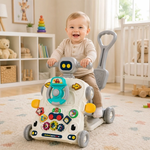 Sicheres und stabiles Fahren