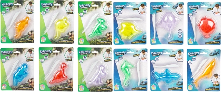 Praktische Kartenverpackung