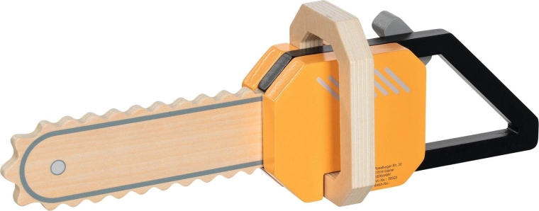 Holzverarbeitung für sicheres Spielen