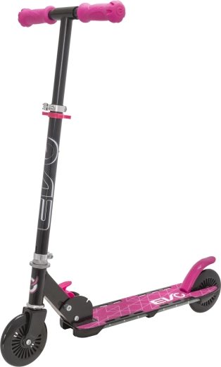 Kompakte, klappbare Konstruktion