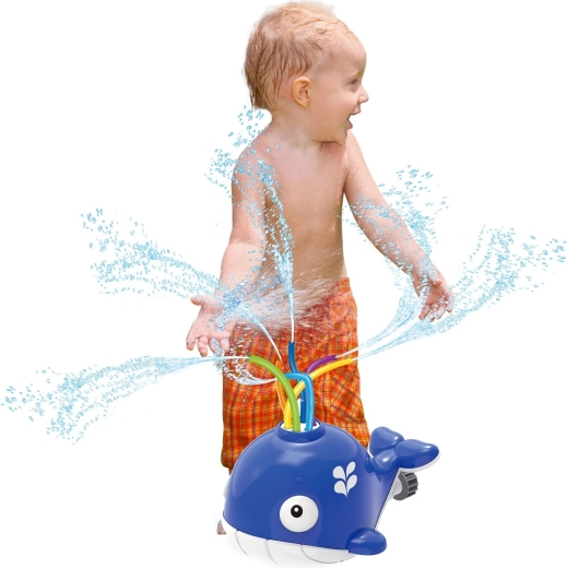 Wassersprinkler Wal McFizz - 1 Stück