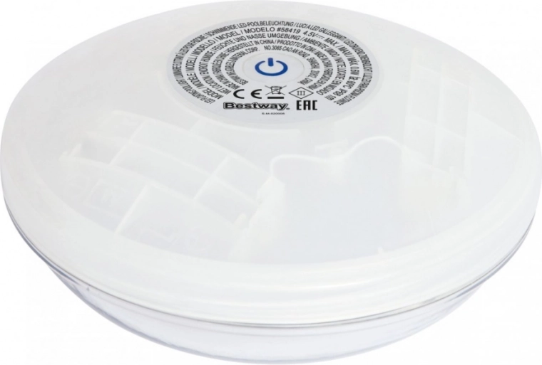 Schwimmendes LED-Poollicht mit Batteriebetrieb BESTWAY
