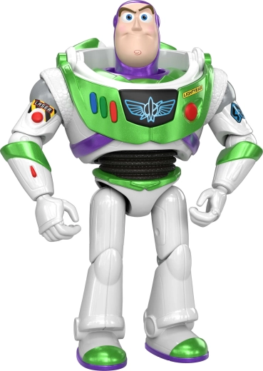 Originalgetreuer Space-Ranger-Look