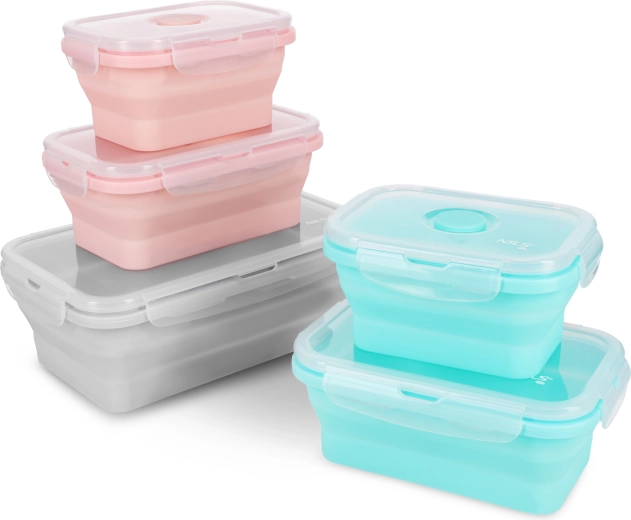 Sichere BPA-freie Materialien