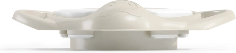 Sichere Stütze dank Griffen