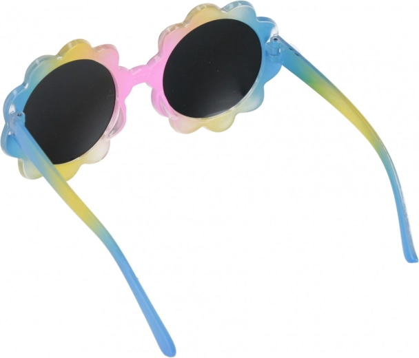 Pastellfarbener Regenbogen-Farbverlauf