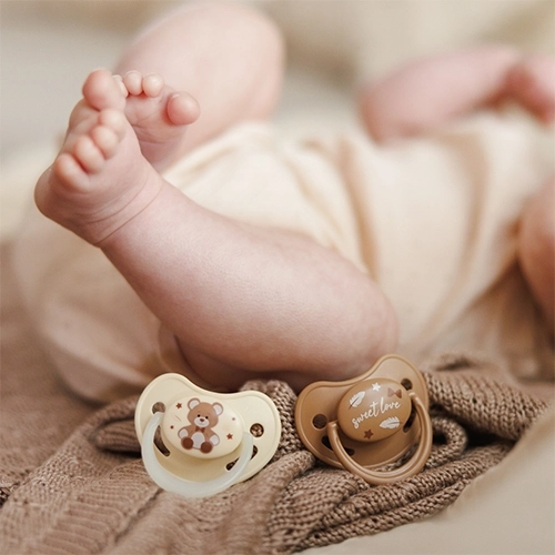 Orthodontische Form für eine gesunde Entwicklung