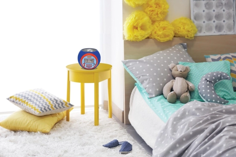 Verspieltes Accessoire für das Kinderzimmer
