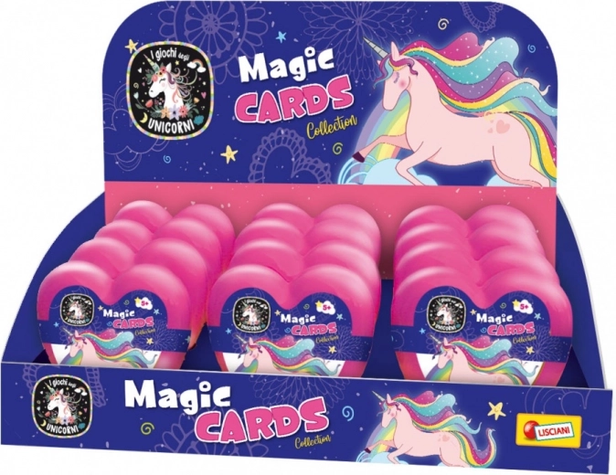 Unicorn Magisches Herz – Sammelkarten