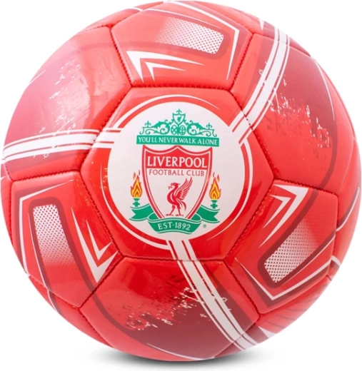 Offiziell lizenziertes Design des Liverpool FC