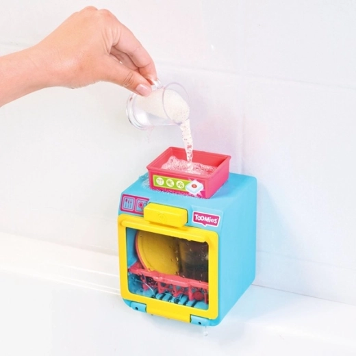 Wasserspaß ohne Batterien