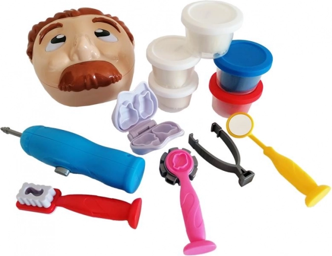 Modelo Zahnärztliche Modellierset für Kinder