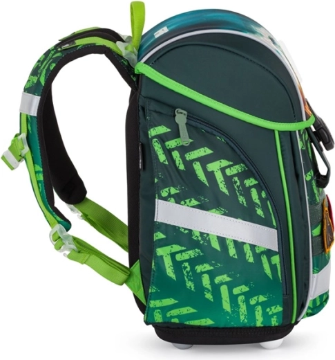 Cleveres Innenleben und einfaches Schließen