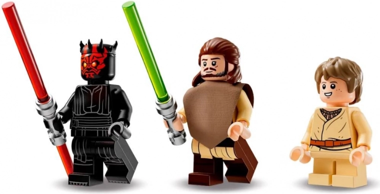 Starkes Minifiguren-Set inklusive exklusivem Saw Gerrera