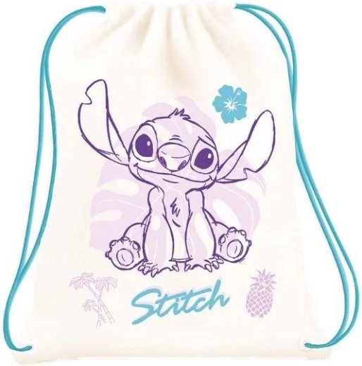 Turnbeutel Lilo & Stitch Deluxe – 1 Stück