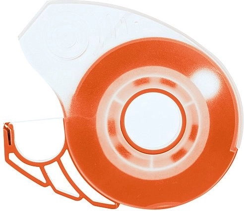Abroller für Klebeband ICO Smart Design orange