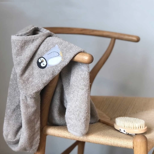 Niedliches Penguin-Motiv