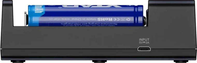 Stromversorgung 5 V / 3 A und Sicherheitsfunktionen