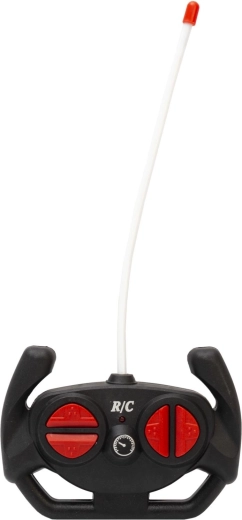 Komfortable Fernbedienung mit Antenne