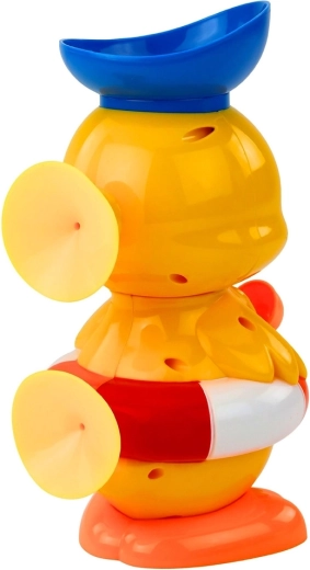 Fester Halt auf Fliesen und in der Wanne