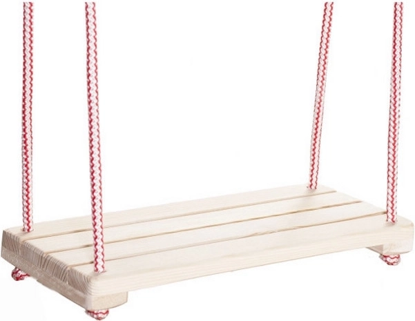 Holzschaukel – Sitzbrett