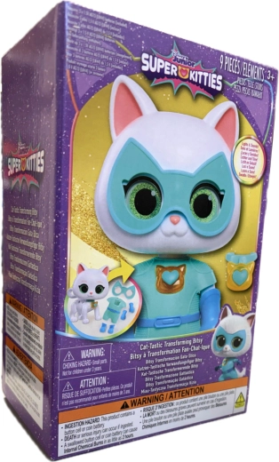 Lichter und Sounds für lebendiges Spiel