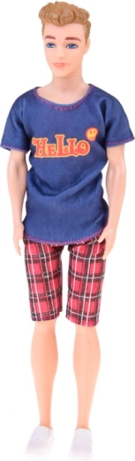 Fahrer-Puppe für kreatives Rollenspiel