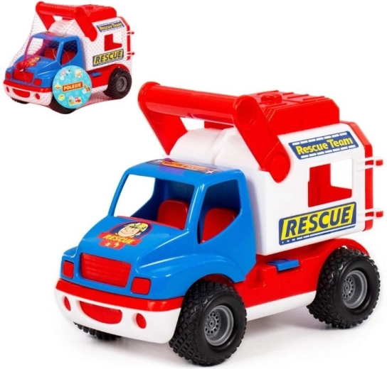 ConsTruck Rettungsfahrzeug