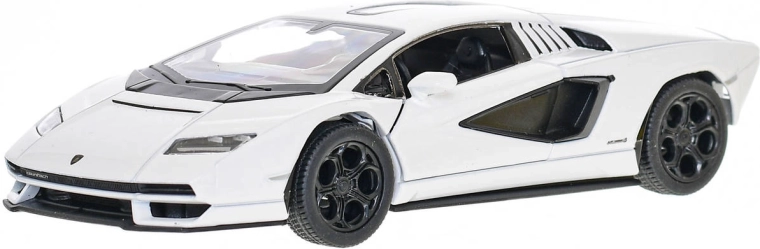 Realistisches Metallmodell (Die-Cast) im Maßstab 1:38