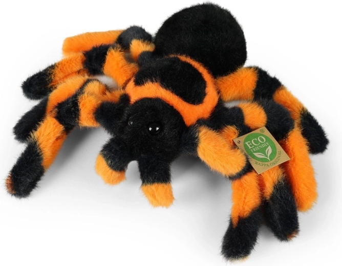 Rappa Plüschtarantel 20 cm Eco-Friendly Plush World