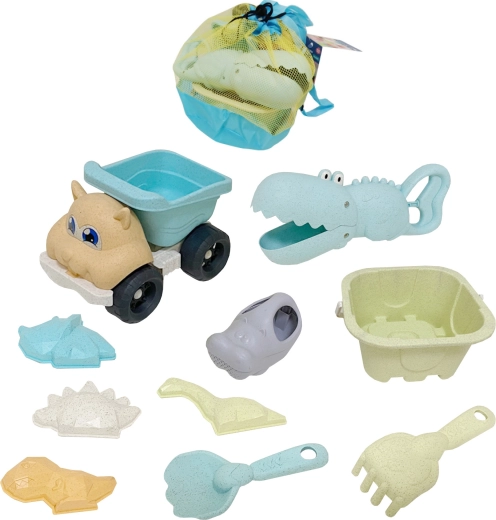Organisches und biologisch abbaubares Material