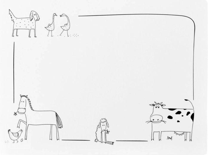 Stilvolles Motiv, das Spaß macht