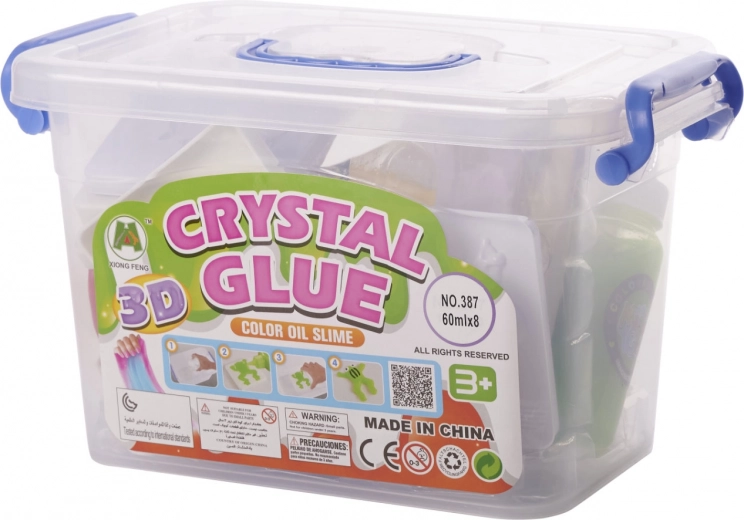 Alles in einer praktischen Box