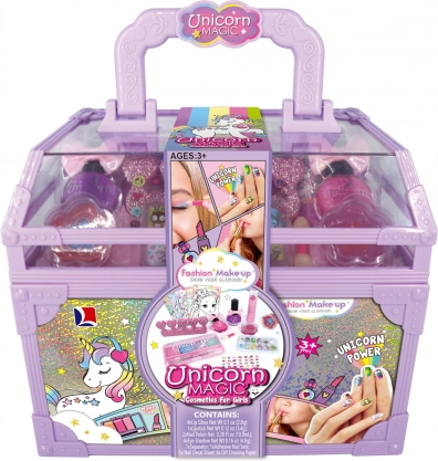 Mega-Kosmetik-Set für kleine Prinzessinnen