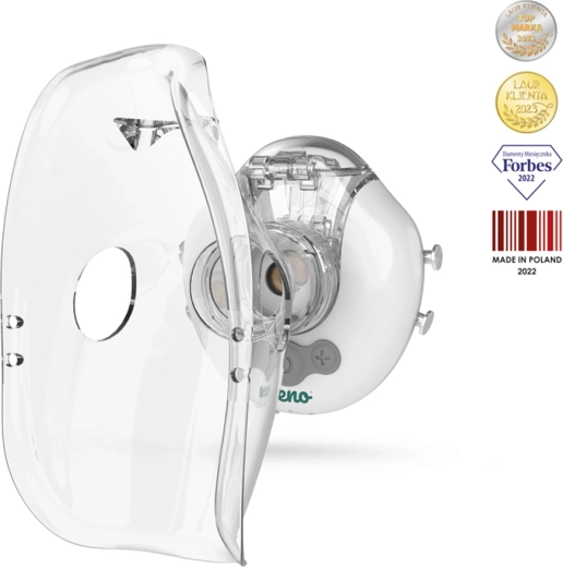 Neno Vapore tragbarer kabelloser Inhalator für die ganze Familie