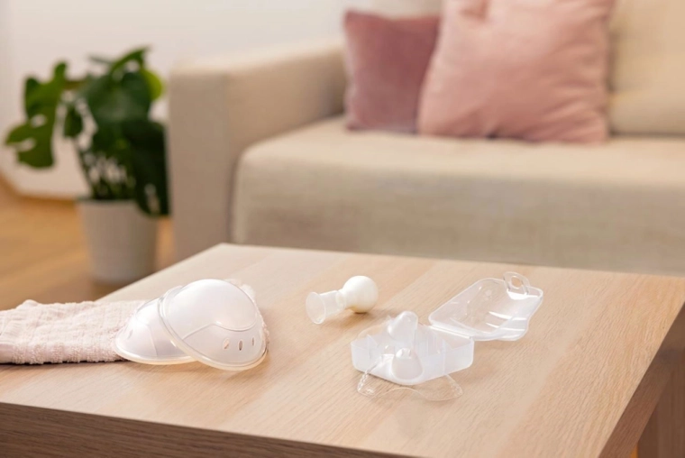 Kompakte und hygienische Aufbewahrung