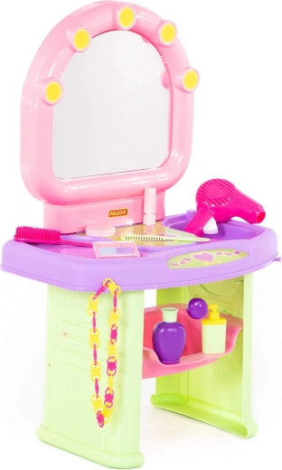 Praktischer Stauraum für Zubehör