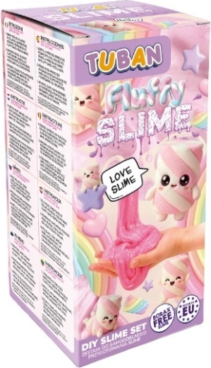 DIY-Set zur Herstellung von Fluffy-Slime