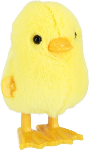 Läuft nach dem Aufziehen