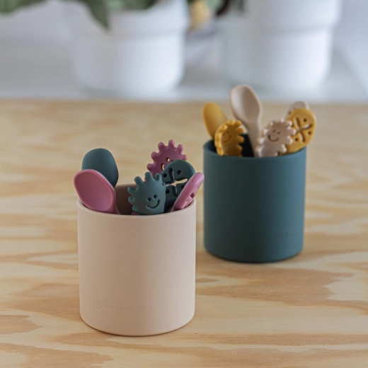 Clever geformt für verschiedene Konsistenzen