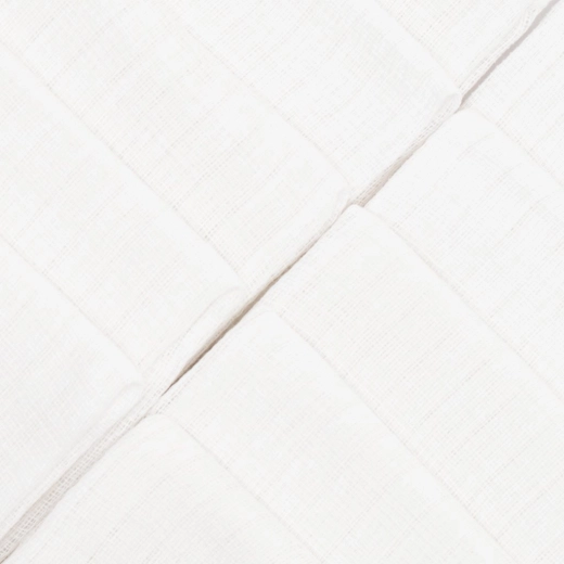 Weiche und saugfähige 100 % Baumwolle