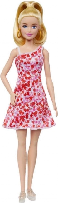 Ikonisches Blumen-Outfit