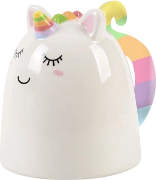 Tasse Einhorn Up & Down Stay Wild