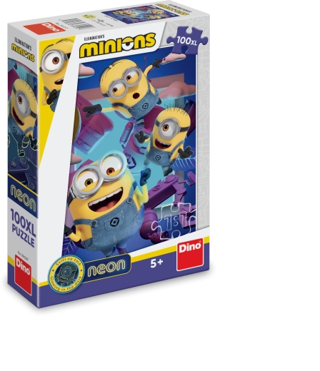 Spaß für kleine Minions-Fans