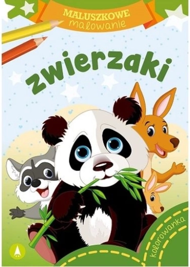 Kleines Malvergnügen – Tiere