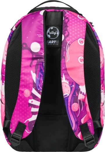 Ergonomischer Rücken und komfortables Tragen