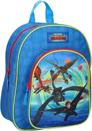 Rucksack Drachenzähmen leicht gemacht